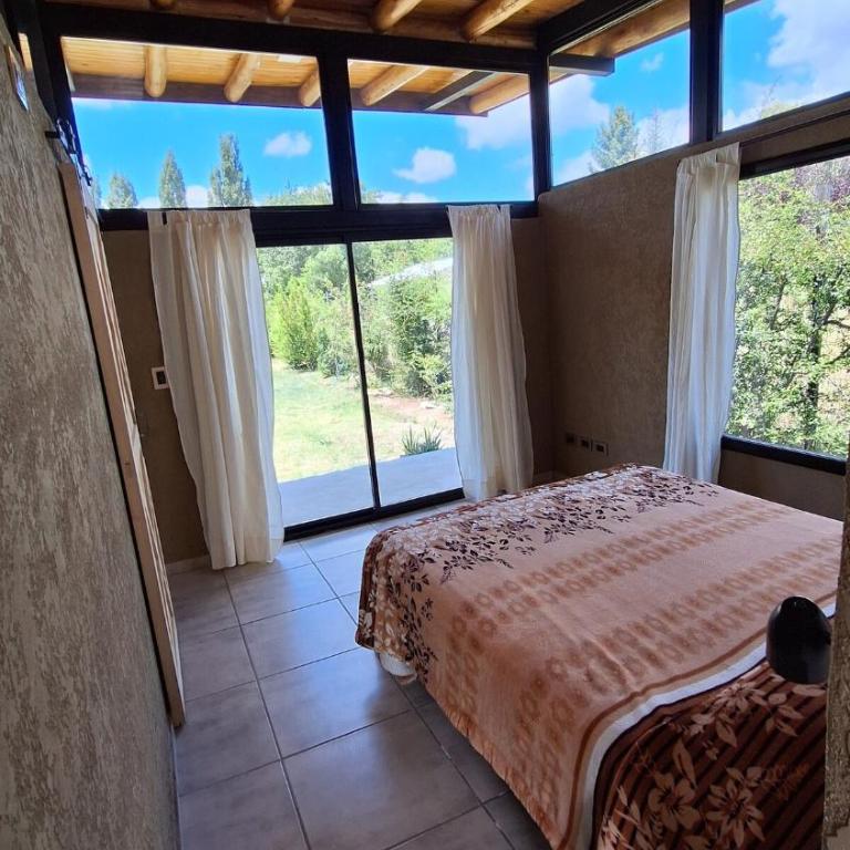 Cabaña Cruz del Sur - Manzano Histórico, Los Chacayes, Tunuyán - Chalet de 1 dormitorio - 17