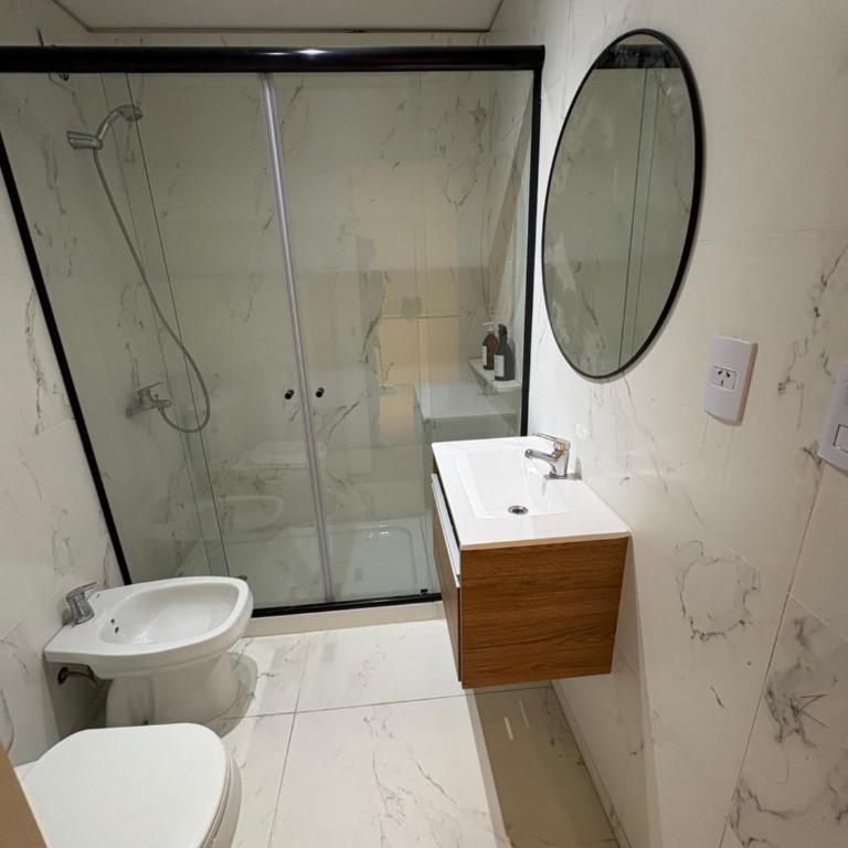 Belgrano Chic apartament - Apartamento de 1 dormitorio - 2