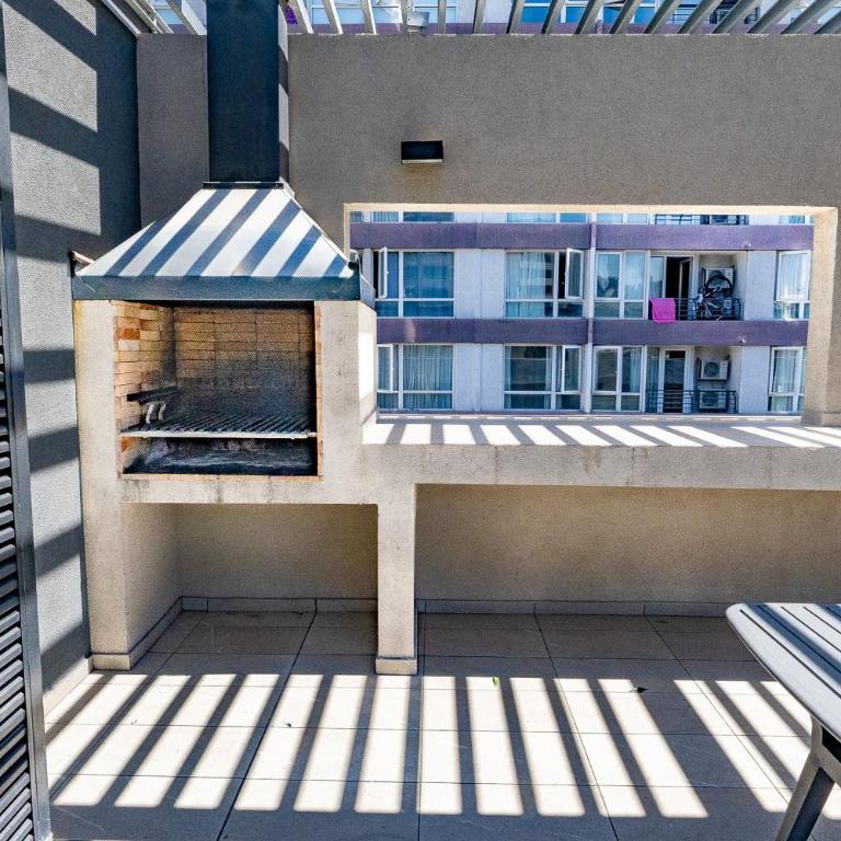 Studio en el corazón de Santiago wifi 600 mbps Cowork Barbecue - Apartamento de 1 dormitorio - 33