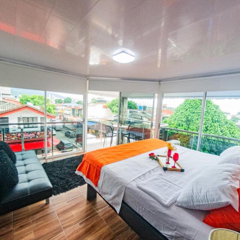Lujoso Apartamento en Zona de Comercio - Apartamento de 3 dormitorios - 46