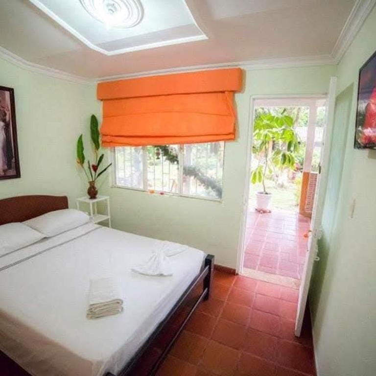 FiNCA TURISTICA LOS NARANJITOS - Habitación Triple - 3