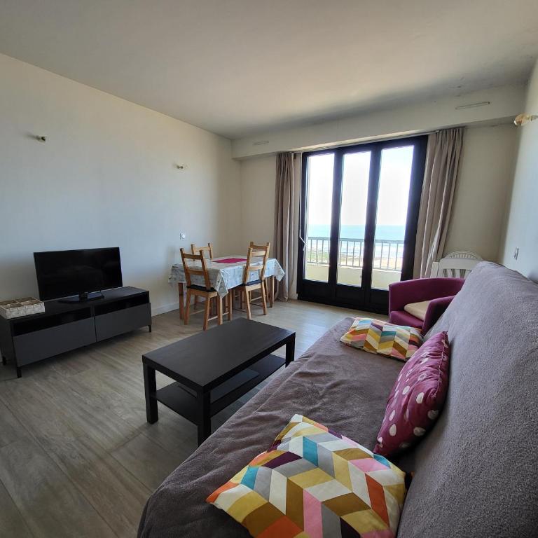 Studio rénové face mer avec balcon au centre plage, proche commerces - Les Sables d'Olonne - FR-1-92-748 - Apartment (4 Erwachsene) - 16
