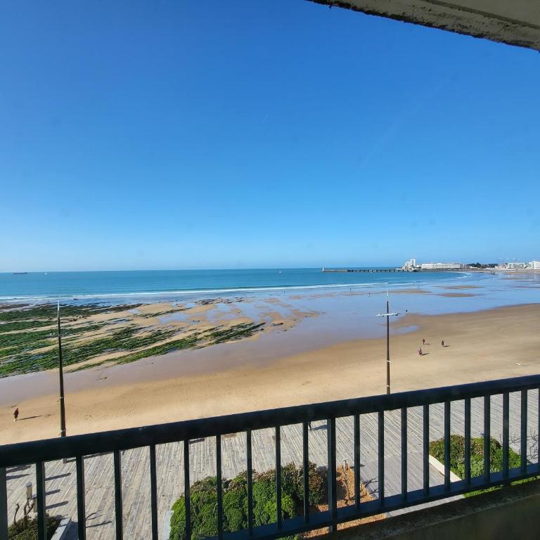Studio rénové face mer avec balcon au centre plage, proche commerces - Les Sables d'Olonne - FR-1-92-748 - Apartment (4 Erwachsene) - 19