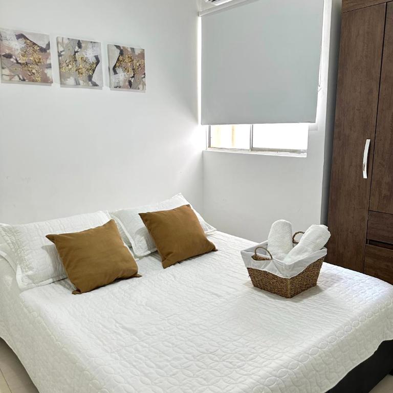 Apartamento vacacional cerca del mar - Apartamento de 3 dormitorios - 4