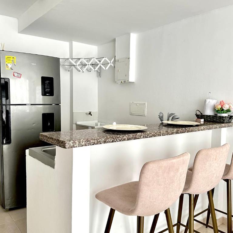 Apartamento vacacional cerca del mar - Apartamento de 3 dormitorios - 10