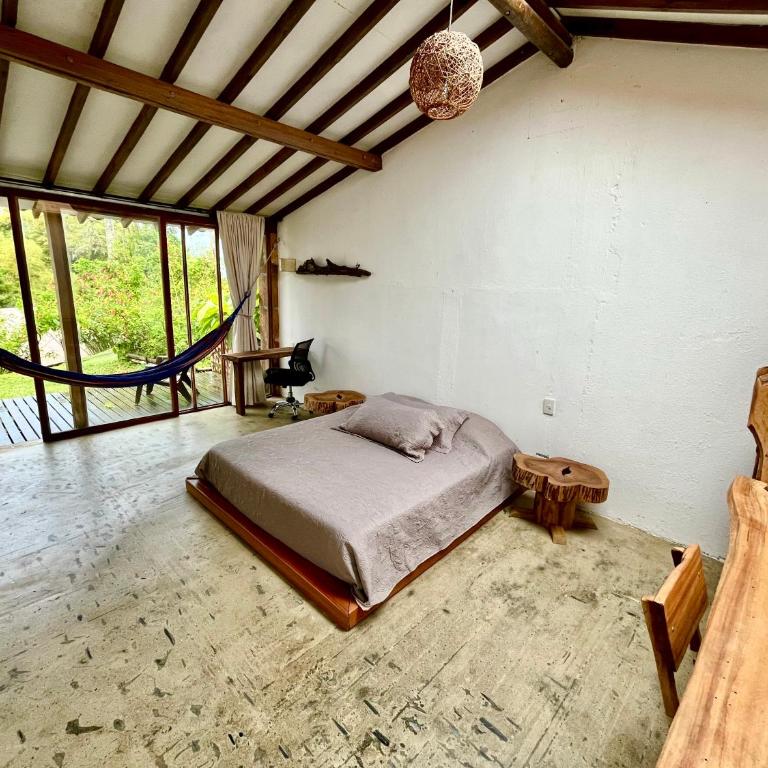 Aldea Sabatinga - Double Room with Private Bathroom - 20