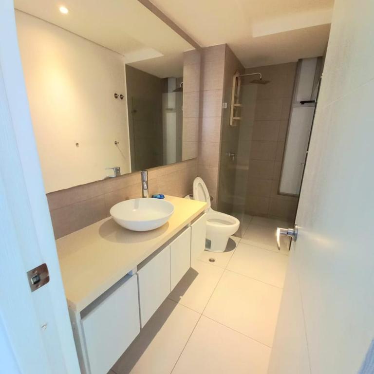 APARTAMENTO RODADERO CRISTAL BEACH In - Apartamento Deluxe - 13