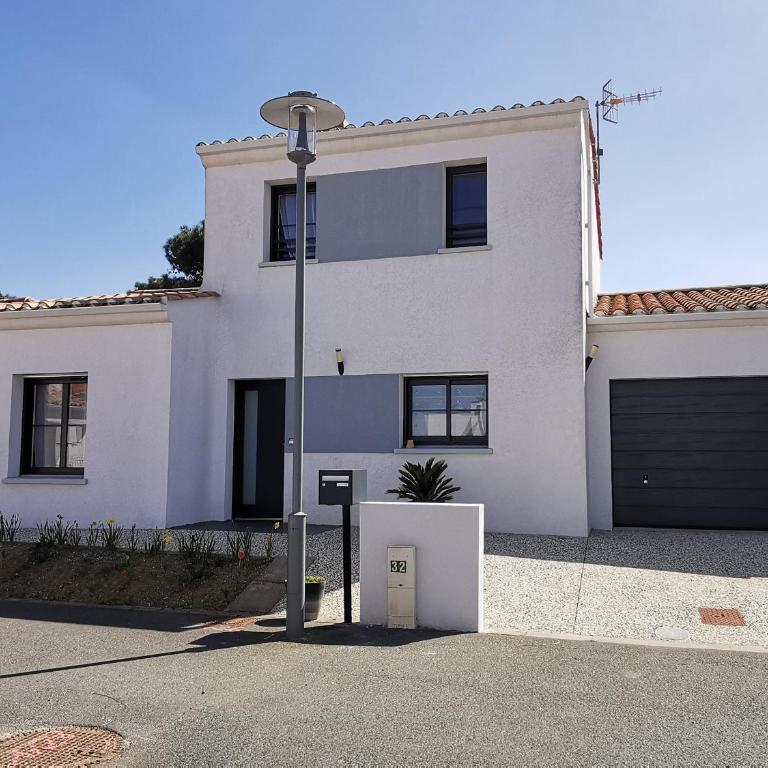 Belle maison 3 étoiles pour 6 personnes, proche plage - La Tranche sur Mer - FR-1-194-396 - Casa de vacaciones (6 adultos) - 2
