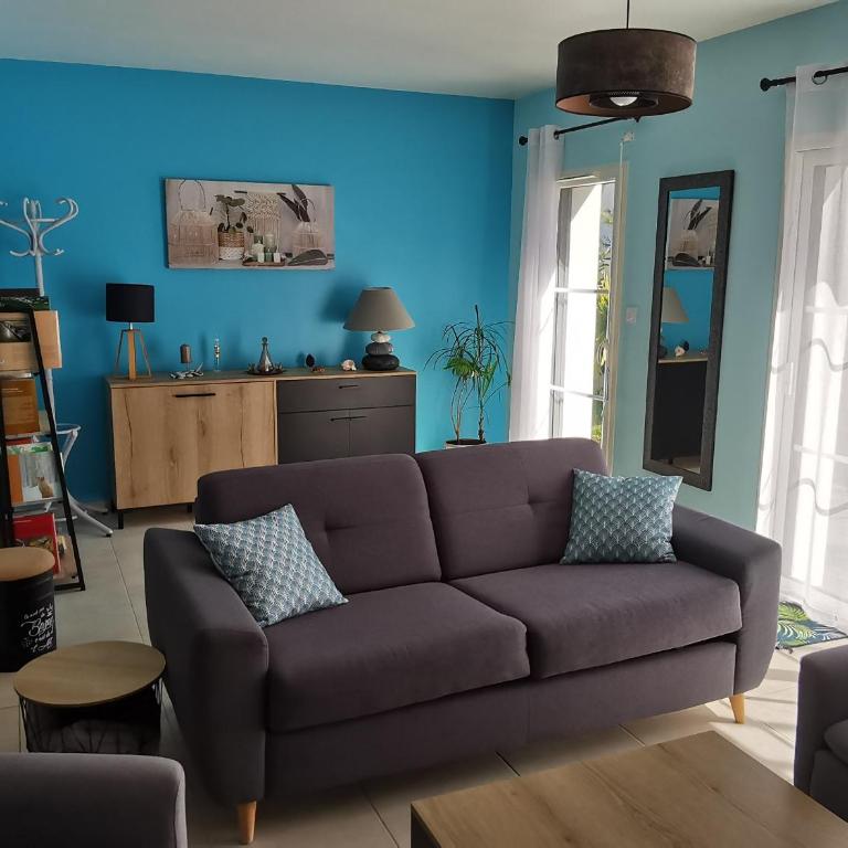 Belle maison 3 étoiles pour 6 personnes, proche plage - La Tranche sur Mer - FR-1-194-396 - Casa de vacaciones (6 adultos) - 7