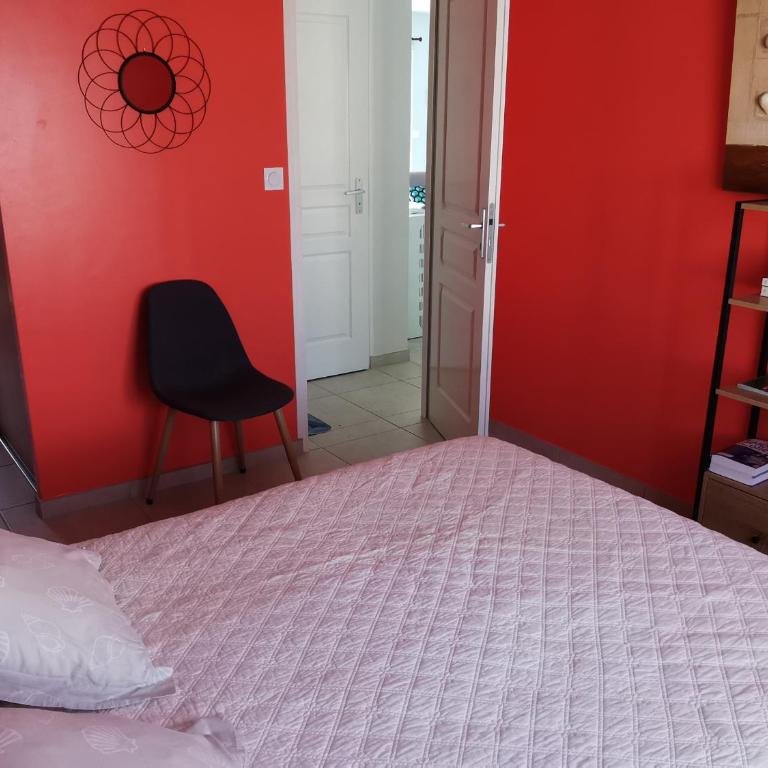 Belle maison 3 étoiles pour 6 personnes, proche plage - La Tranche sur Mer - FR-1-194-396 - Casa de vacaciones (6 adultos) - 11