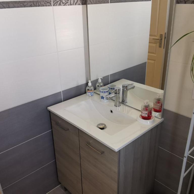 Belle maison 3 étoiles pour 6 personnes, proche plage - La Tranche sur Mer - FR-1-194-396 - Casa de vacaciones (6 adultos) - 18
