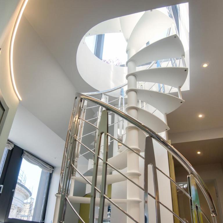 Corso Vittorio Emanuele stunning Penthouse - Exclusive living in Milan - Appartamento con 2 Camere da Letto - 4