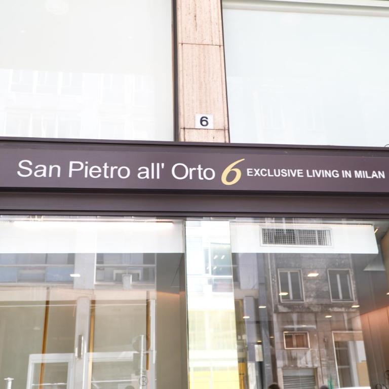 Corso Vittorio Emanuele stunning Penthouse - Exclusive living in Milan - Appartamento con 2 Camere da Letto - 40