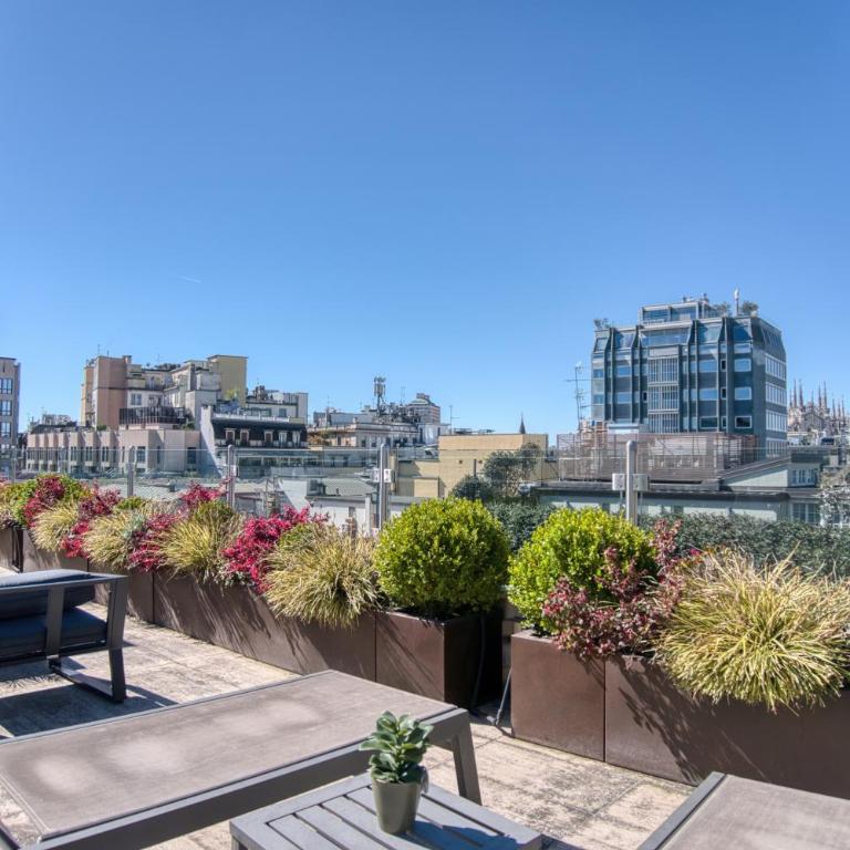 Corso Vittorio Emanuele stunning Penthouse - Exclusive living in Milan - Appartamento con 2 Camere da Letto - 7