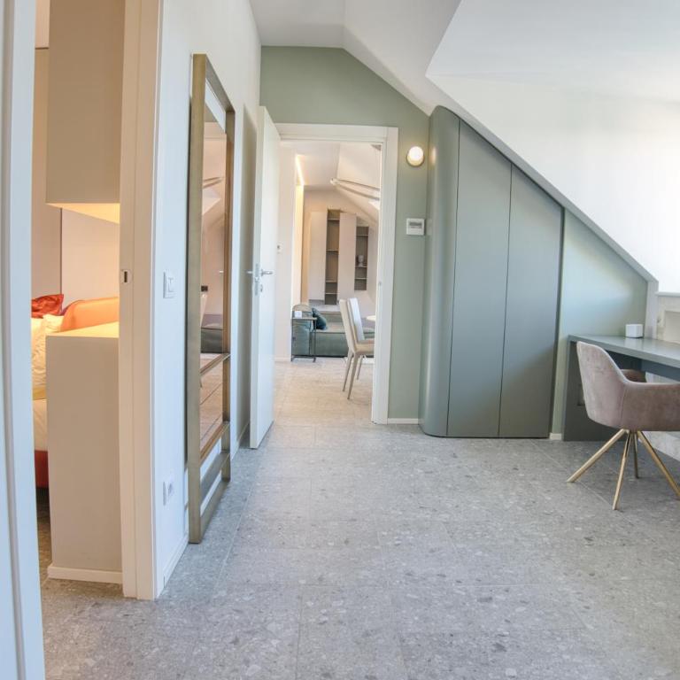 Corso Vittorio Emanuele stunning Penthouse - Exclusive living in Milan - Appartamento con 2 Camere da Letto - 15