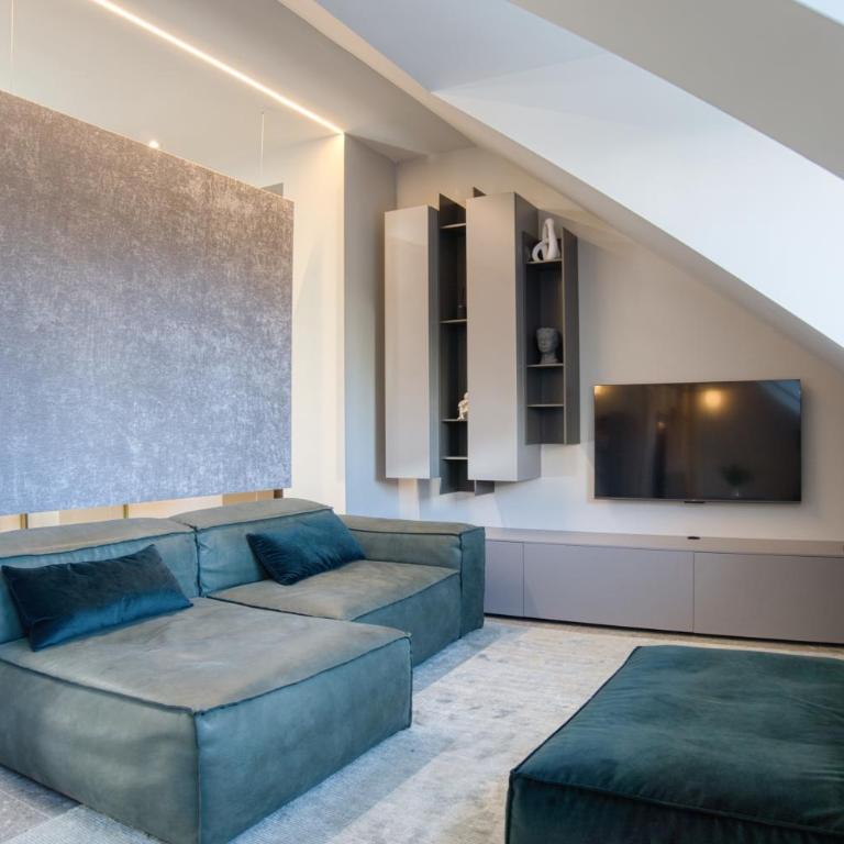 Corso Vittorio Emanuele stunning Penthouse - Exclusive living in Milan - Appartamento con 2 Camere da Letto - 10
