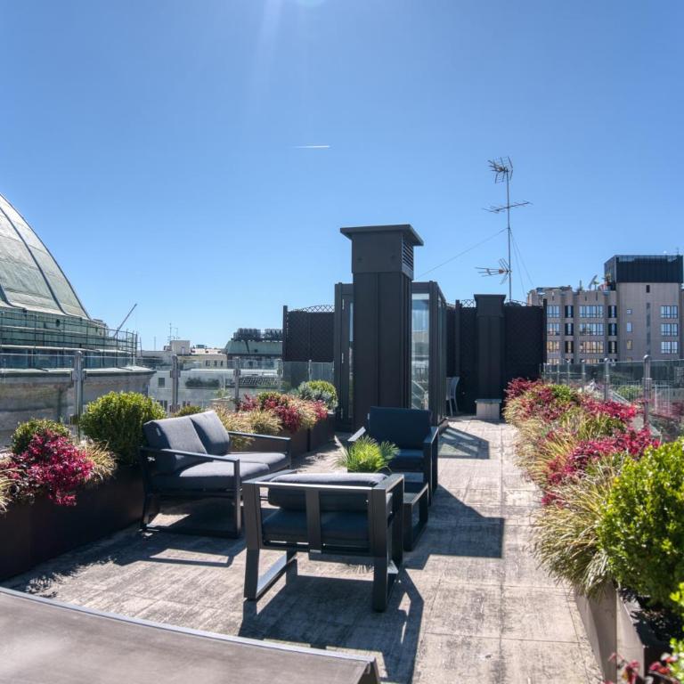 Corso Vittorio Emanuele stunning Penthouse - Exclusive living in Milan - Appartamento con 2 Camere da Letto - 34