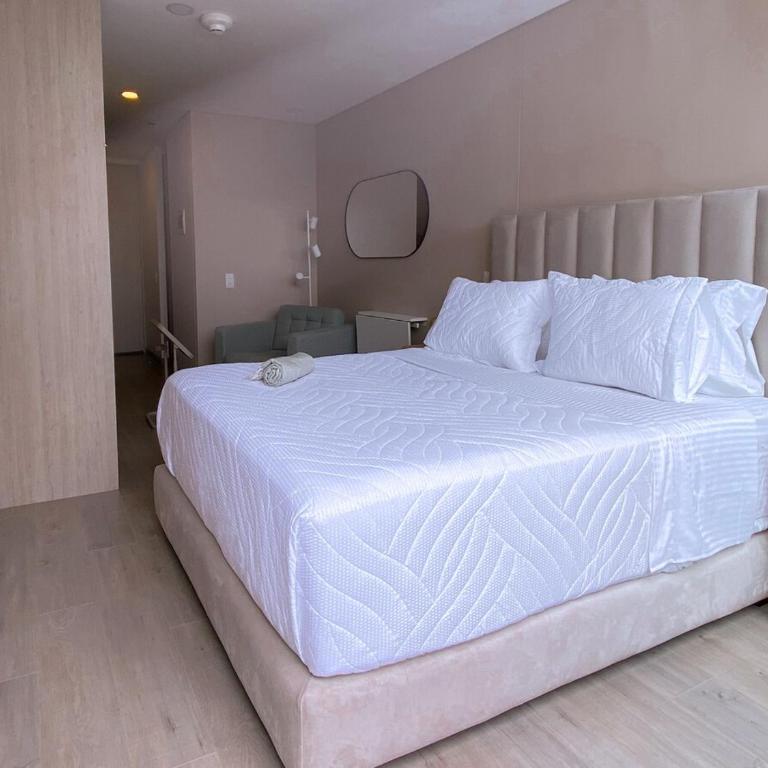 Espectacular Loft con Terraza Privada en Usaquén - Apartamento de 1 dormitorio - 8