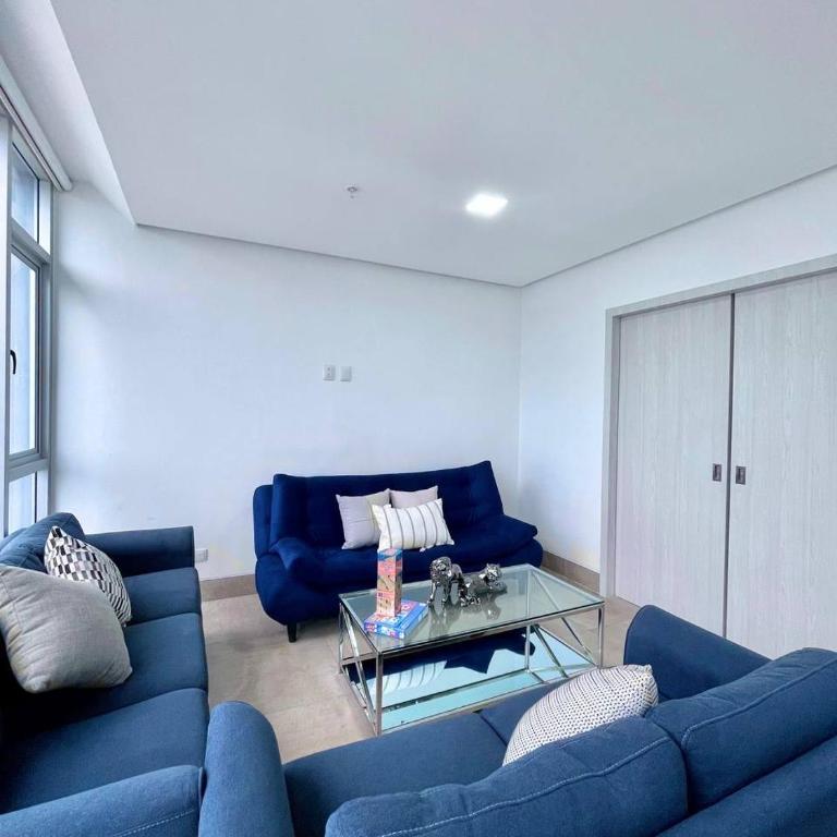 Suites empresariales cerca de Omni Hospital, Solaris , Mall del Sol, Guayaquil - Suite with City View - 18