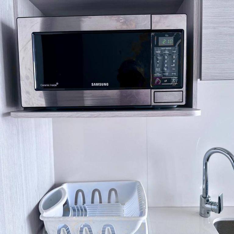 Suites empresariales cerca de Omni Hospital, Solaris , Mall del Sol, Guayaquil - Suite with City View - 26