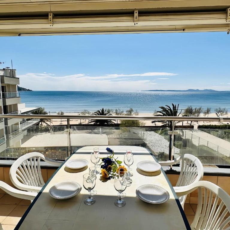 HORT DE MAR E. Apartamento amplio para 6 personas – Roses - ES-258-4 - Apartment - 1