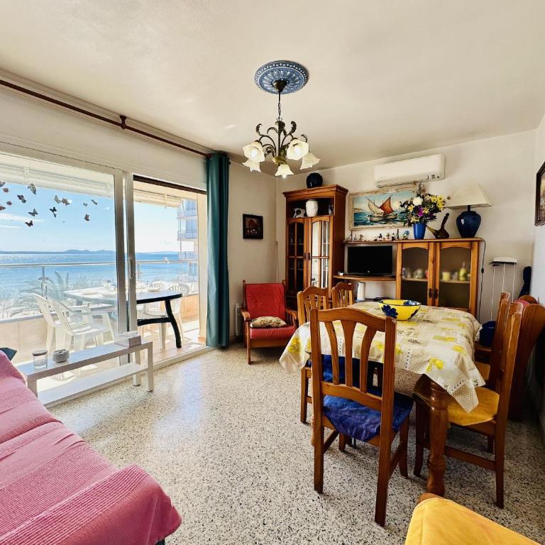 HORT DE MAR E. Apartamento amplio para 6 personas – Roses - ES-258-4 - Apartment - 8