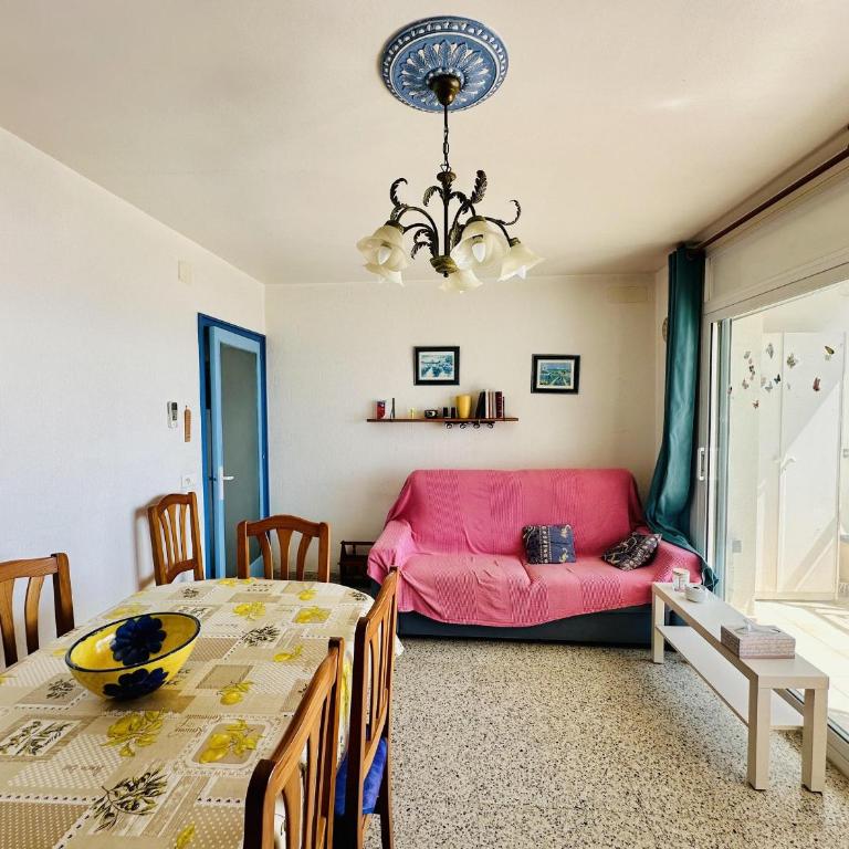 HORT DE MAR E. Apartamento amplio para 6 personas – Roses - ES-258-4 - Apartment - 12