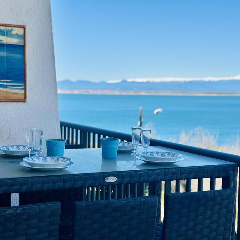 Apartamento en Roses con Terraza y Parking para 6 - ES-258-116 - Apartamento - 4
