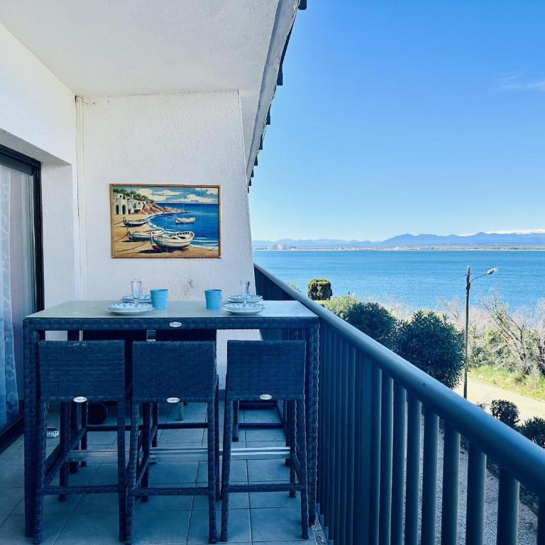 Apartamento en Roses con Terraza y Parking para 6 - ES-258-116 - Apartamento - 7
