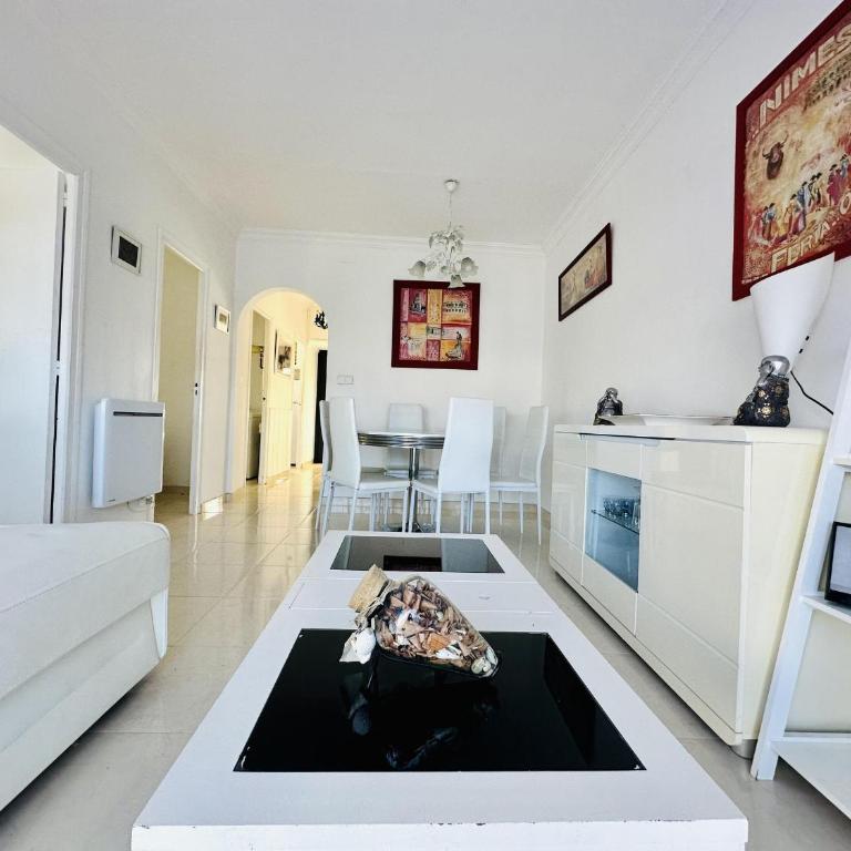 Apartamento en Roses con Terraza y Parking para 6 - ES-258-116 - Apartamento - 12