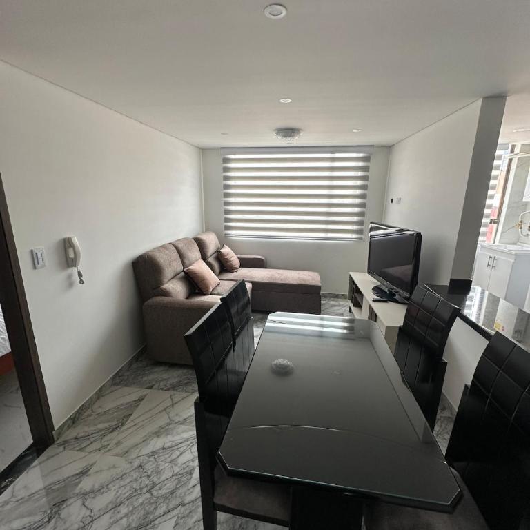 Apartamento centro Paipa Boyacá - Apartamento de 2 dormitorios - 4