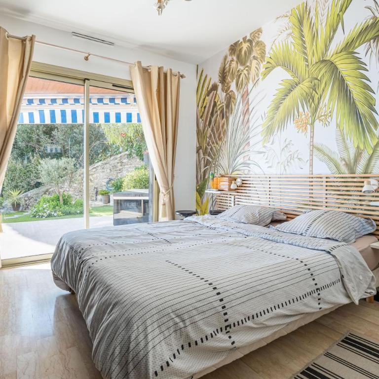 Les Hesperides par Dodo à Cassis - Appartement 3 Chambres - 14