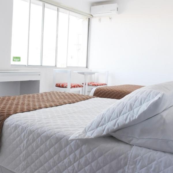 Hotel Boutique Plaza24 - Habitación Doble Familiar - 2