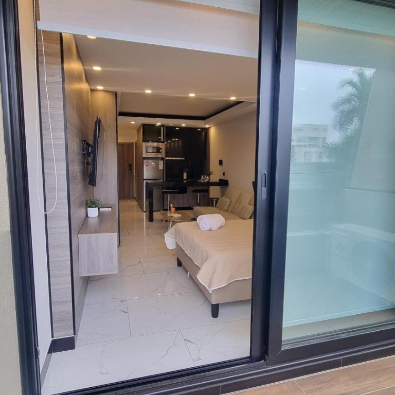 Luxury apartment in Equipetrol - Apartamento de 1 dormitorio - 4