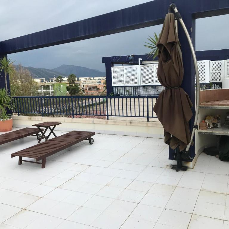 Ático 1ª línea con salida a playa - Apartamento Ático - 2