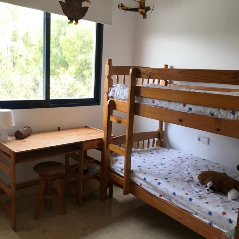 Ático 1ª línea con salida a playa - Apartamento Ático - 4
