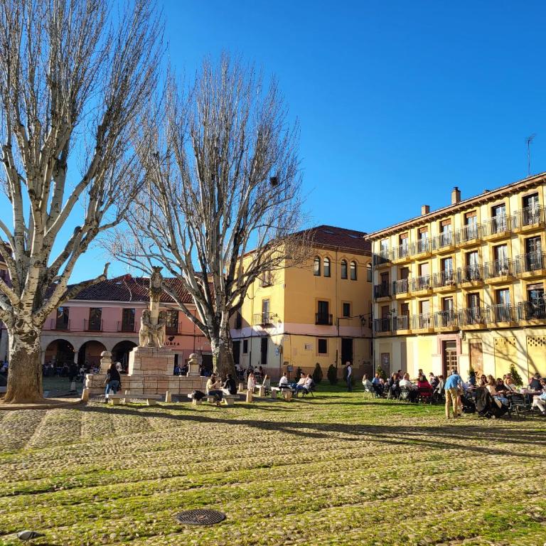 Puerta del Húmedo - con Garaje - WIFI - Centro Ciudad - Apartamento de 1 dormitorio - 2