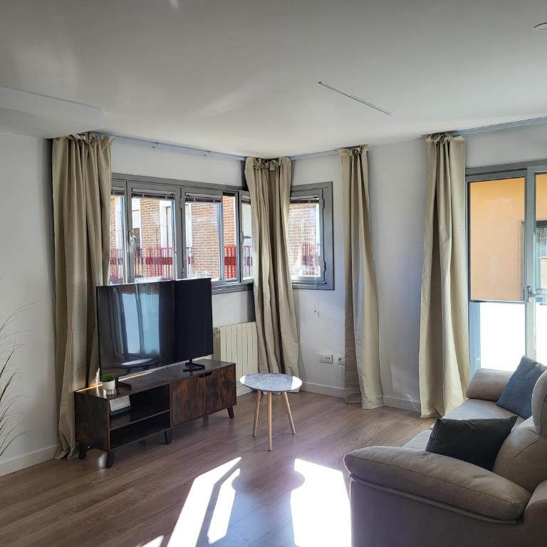 Puerta del Húmedo - con Garaje - WIFI - Centro Ciudad - Apartamento de 1 dormitorio - 3