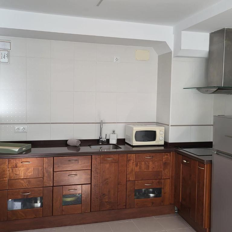 Puerta del Húmedo - con Garaje - WIFI - Centro Ciudad - Apartamento de 1 dormitorio - 5
