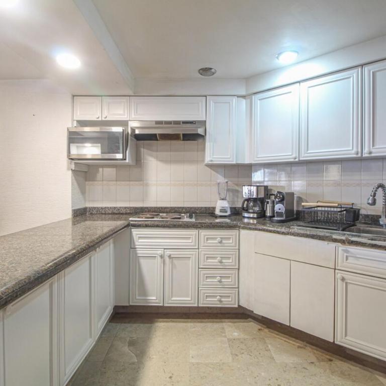 Apartment in Acapulco Diamante with beach access - Apartamento de 3 dormitorios - 3