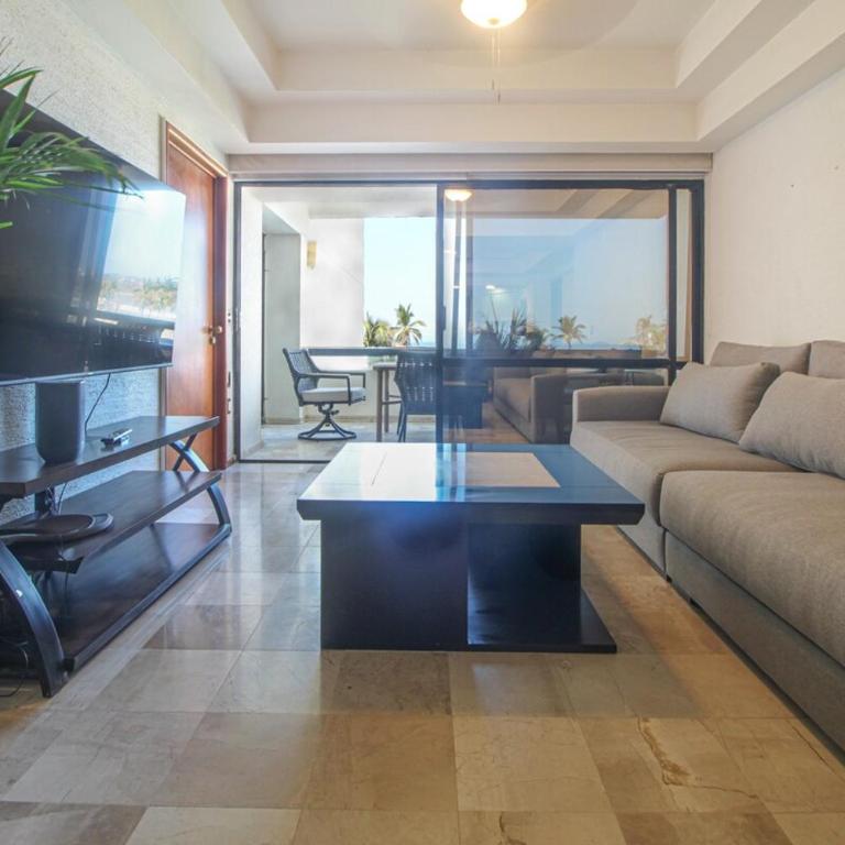 Apartment in Acapulco Diamante with beach access - Apartamento de 3 dormitorios - 4