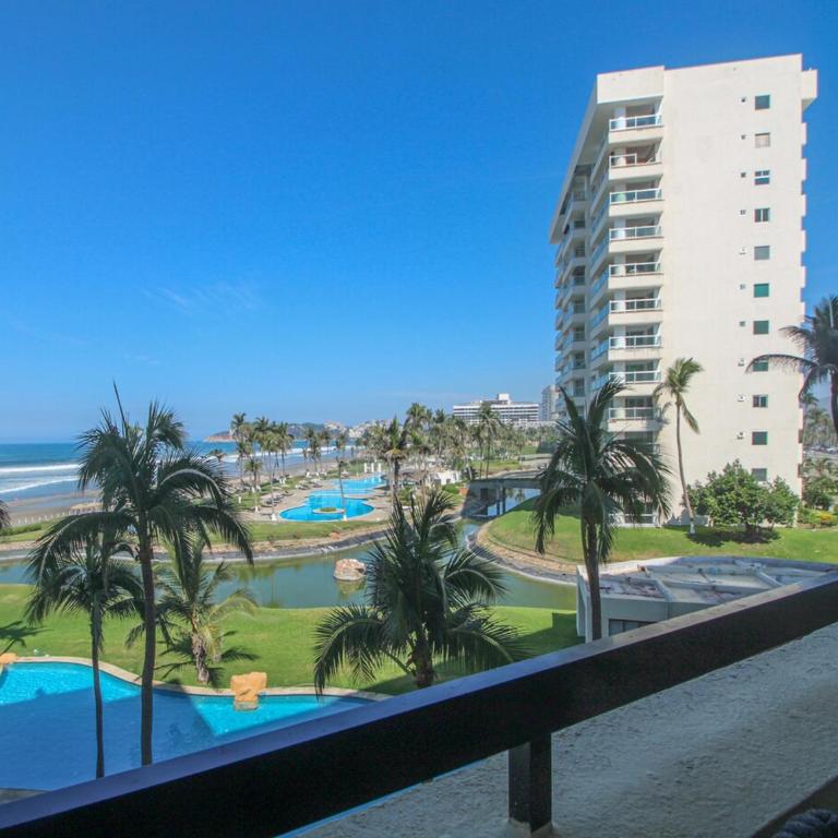 Apartment in Acapulco Diamante with beach access - Apartamento de 3 dormitorios - 9