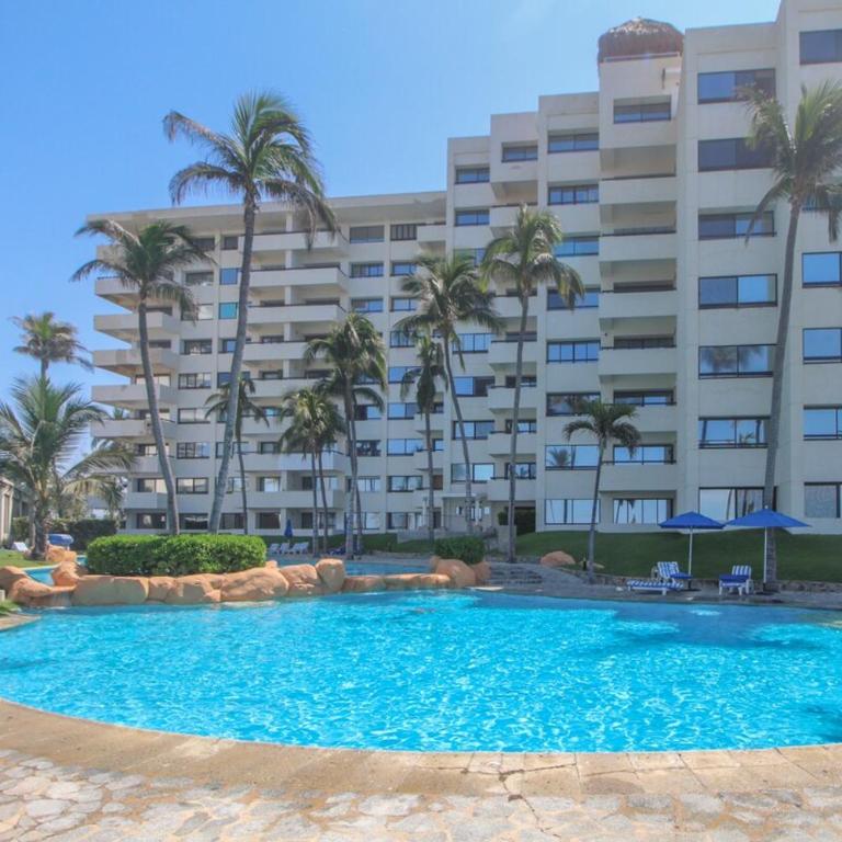 Apartment in Acapulco Diamante with beach access - Apartamento de 3 dormitorios - 17