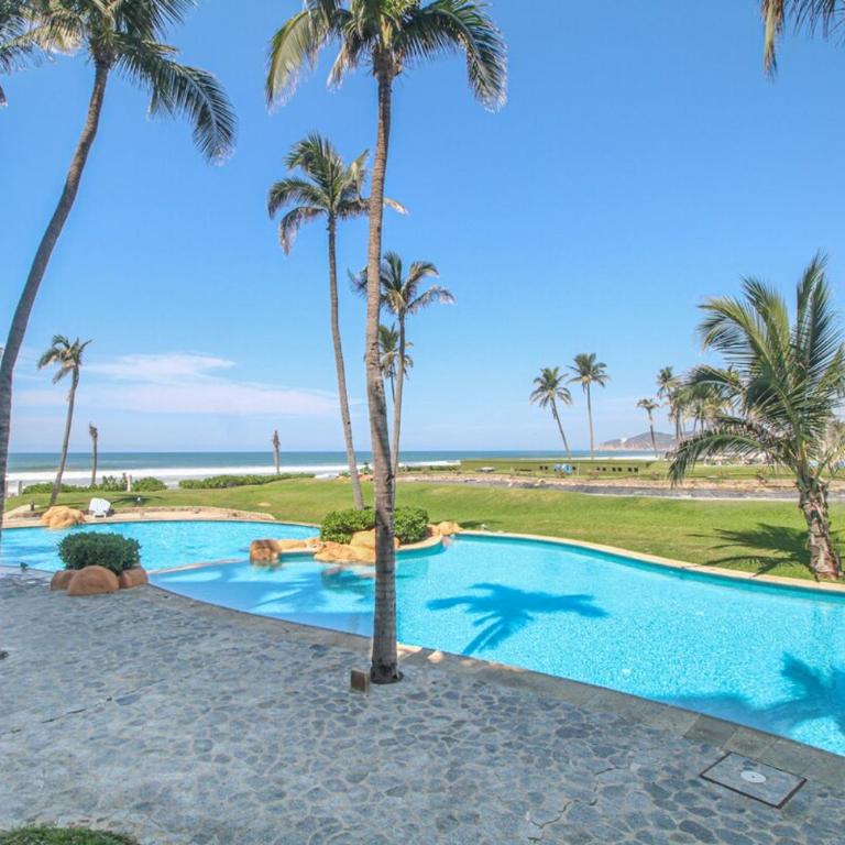 Apartment in Acapulco Diamante with beach access - Apartamento de 3 dormitorios - 19