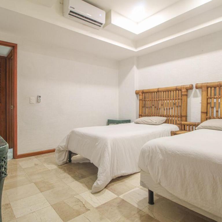 Apartment in Acapulco Diamante with beach access - Apartamento de 3 dormitorios - 26
