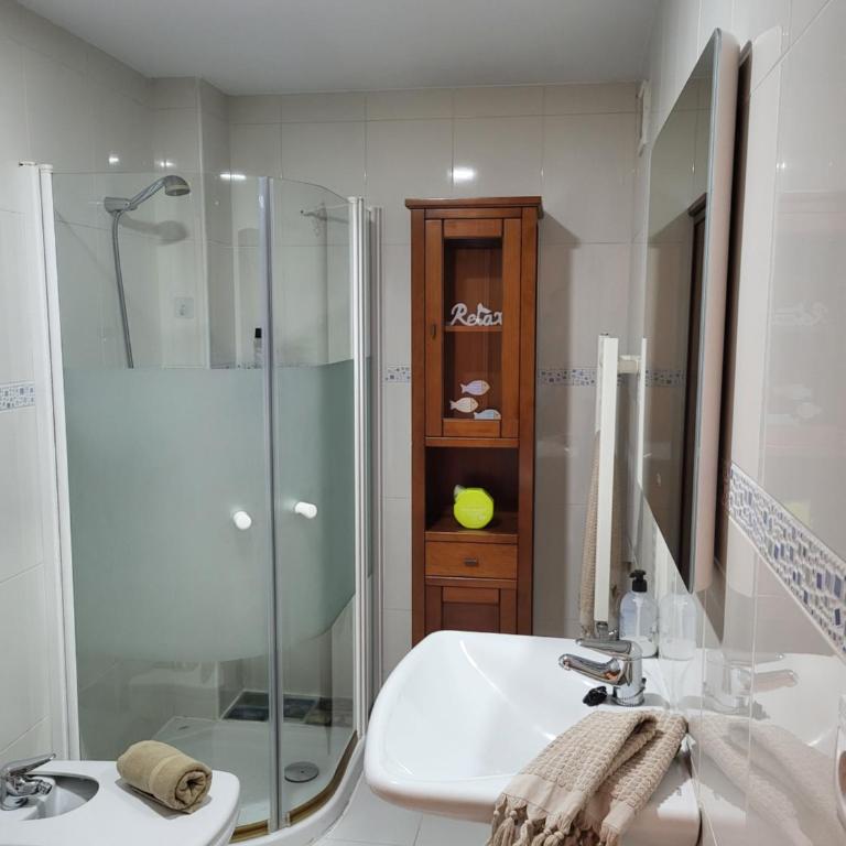 Puerta del Húmedo - con Garaje - WIFI - Centro Ciudad - Apartamento de 1 dormitorio - 21