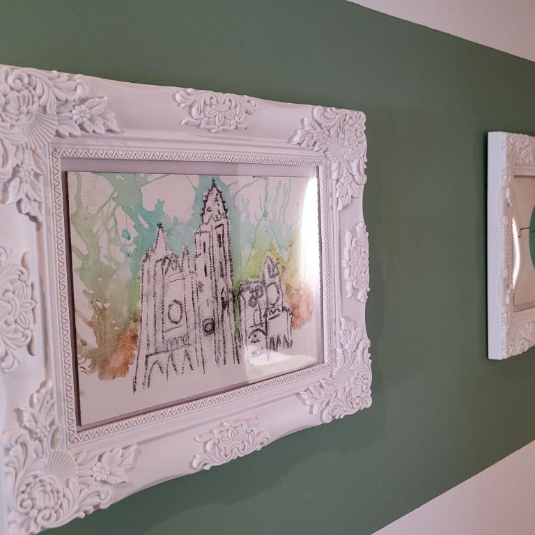 Puerta del Húmedo - con Garaje - WIFI - Centro Ciudad - Apartamento de 1 dormitorio - 19