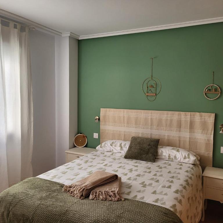 Puerta del Húmedo - con Garaje - WIFI - Centro Ciudad - Apartamento de 1 dormitorio - 18