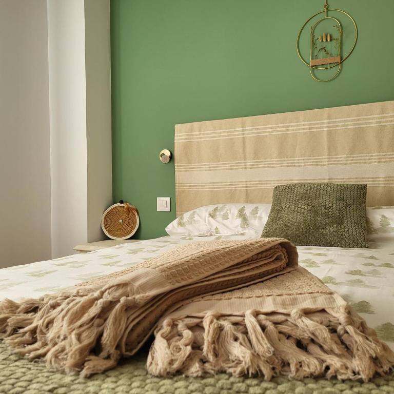 Puerta del Húmedo - con Garaje - WIFI - Centro Ciudad - Apartamento de 1 dormitorio - 20