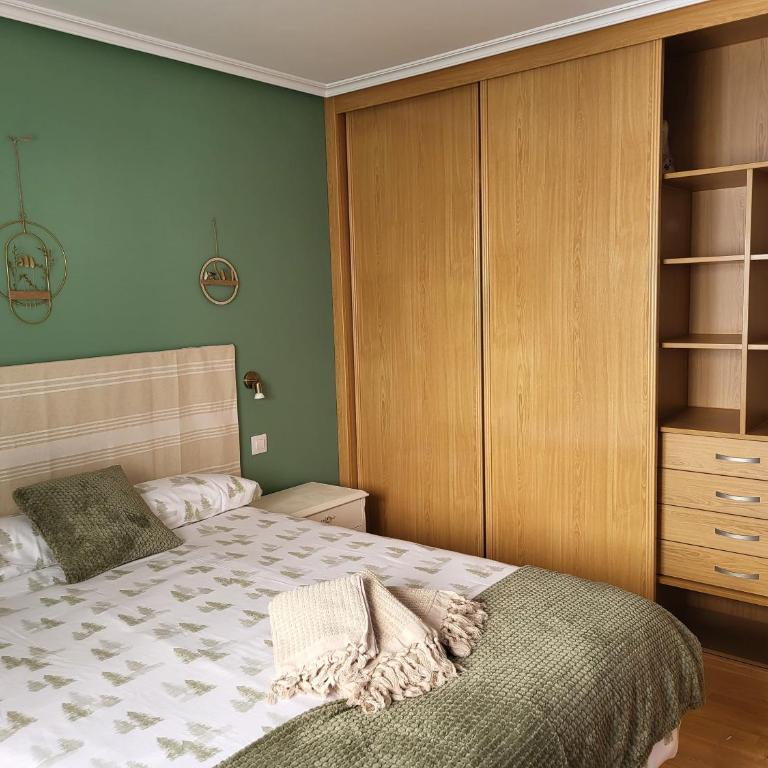 Puerta del Húmedo - con Garaje - WIFI - Centro Ciudad - Apartamento de 1 dormitorio - 15